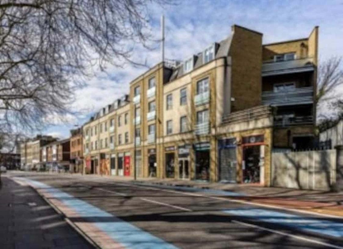 Centrally Located Flat - Battersea Park Road Londres Exterior foto